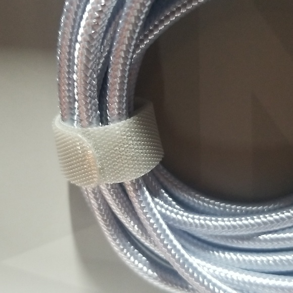 USB cable charging cord for Android smartphone Silver - Picture 7 of 13